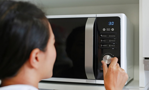 Highly adapted microbes found in microwave ovens: Study