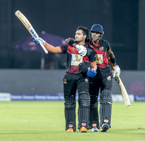 Adani Delhi Premier League T20: Anuj Rawat, Sujal Singh hit tons as East Delhi Riders beat Purani Dilli