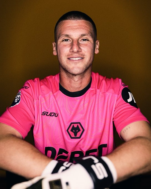 Football: Wolves sign goalkeeper Sam Johnstone on four-year deal