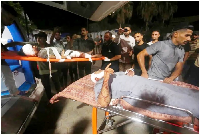 Israeli Strike On Gaza School Kills Over 100 People; IDF Claims It Was ‘Hamas Base’