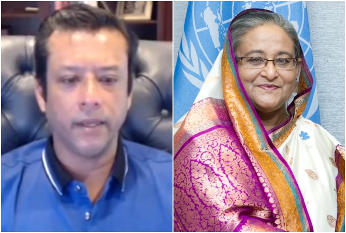 Bangladesh Crisis: Sheikh Hasina Sought No Asylum, Son Sajeeb Wazed Joy Dismisses Rumors