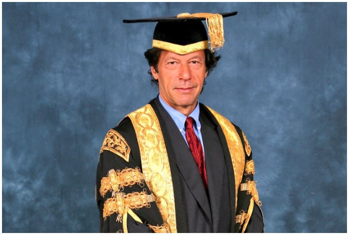 Jailed Pakistan Ex-PM Imran Khan Applies To become Oxford University Chancellor