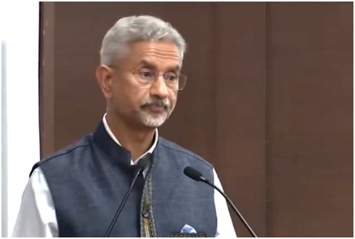 EAM Jaishankar Talks Tough To Pakistan, Says “Era Of Uninterrupted Dialogue Is Over”