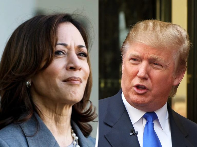 Kamala Harris’ Edge Over Trump With Boost From Women, Hispanics: Report