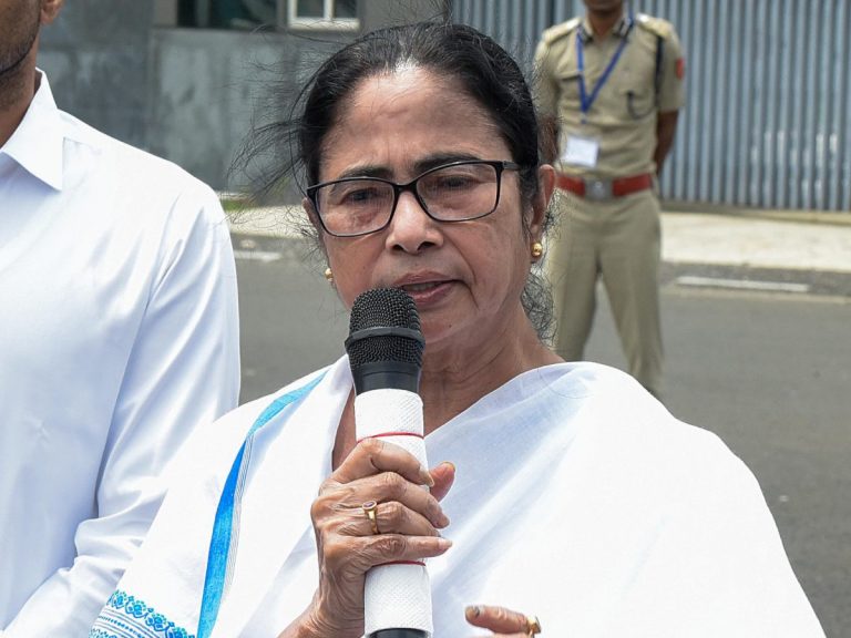 Kolkata Rape-Murder: CM Mamata Demands Resignation of PM Modi, Amit Shah After Passing ‘Aparajita’ Bill