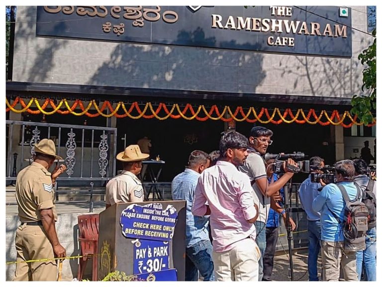 ‘Target Petrol Pipelines, Railway Lines’: Rameshwaram Cafe Blast Planner Threatens Large Scale Train Attacks Across India