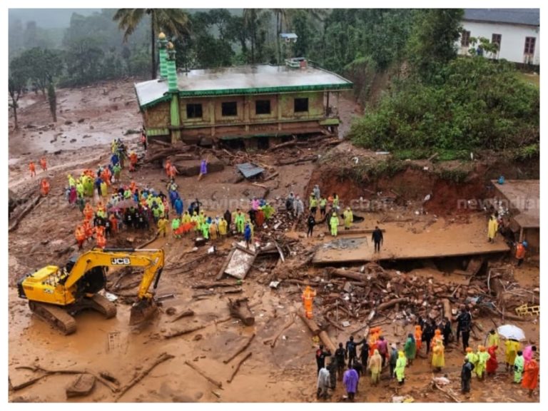 Wayanad Landslides: Schools In Affected Areas To Commence Soon, Says Minister