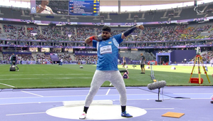 Paris Paralympics: PM Modi praises Sachin Khilari for winning silver medal in shot put