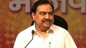 Peeved NCP (SP) MLC Eknath Khadse wants BJP to formalise his ‘secret’ entry into party (Ld)