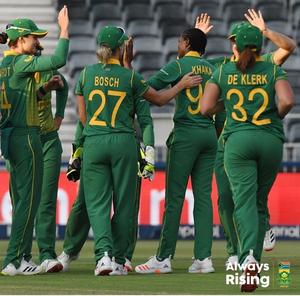 South Africa name Wolvaardt-led squad for Women's T20 World Cup