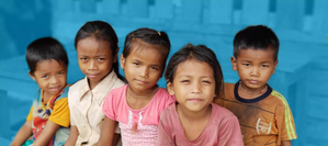 Laos strives to improve children's well-being