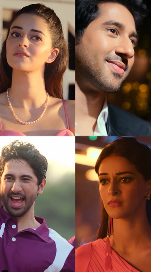 Heartbreak track ‘Churaaiyaan’ from Ananya Panday’s debut series 'Call Me Bae' out