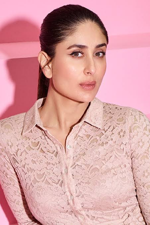 Kareena shares Taimur wasn’t present on the sets of ‘The Buckingham Murders’