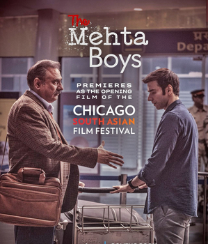 'The Mehta Boys' to open Chicago South Asian Film Festival