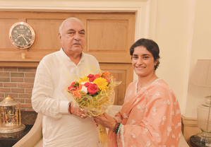 Vinesh Phogat, Bhupinder Hooda in first list of Congress candidates for Haryana