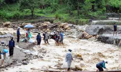 Typhoon Yagi leaves 59 dead, missing in Vietnam's northern region