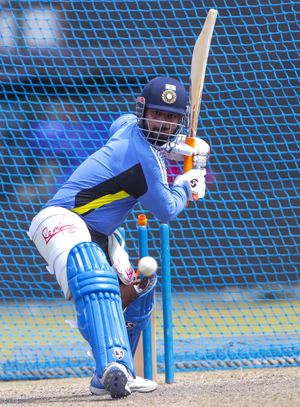 Pant’s red-ball return crucial aspect in keepers' contest at Duleep Trophy