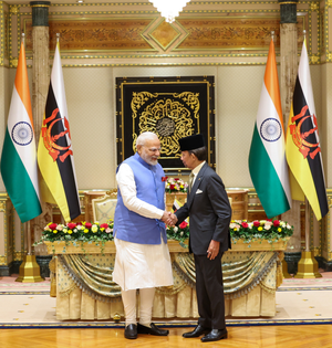 Visit to Brunei ushers in new era of stronger ties: PM Modi