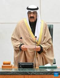 Kuwait Emir accepts Oil Minister's resignation, appoints Finance Minister as acting oil chief