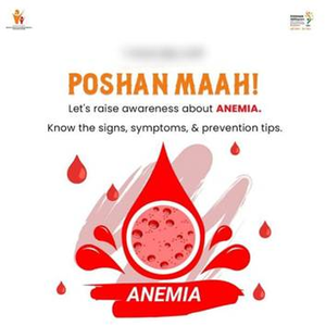 Centre to focus more on anaemia during 7th Rashtriya Poshan Maah