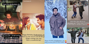 On Rajkummar’s birthday, Huma, Sonam and Sonali wish he gets to ‘cake, mithai’ every year