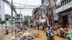 Death toll from Philippine floods, landslides rises to 15, with 21 missing