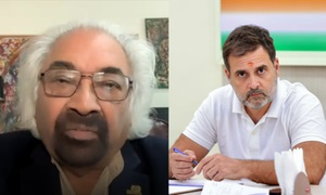 Rahul to visit US from Sep 8-10, to hold interaction with Texas University students: Sam Pitroda