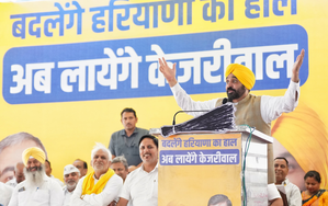 Why can’t electricity be free in Haryana: Punjab CM