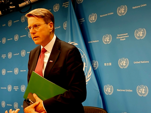 Amid erosion of UNSC role, Slovenia supports expanding UNSC