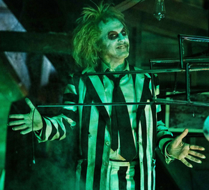 Michael Keaton: Don't care what anybody else thinks of ‘Beetlejuice Beetlejuice’