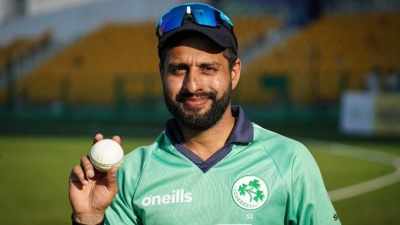 Cricket Ireland extends best wishes and prayers to Simi Singh following acute liver failure