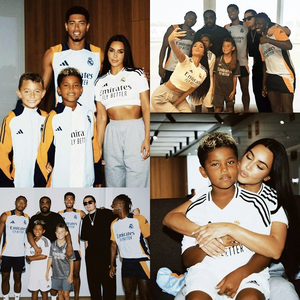 Kim Kardashian trolled for visiting Real Madrid squad