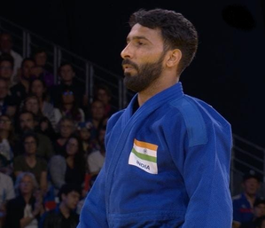 Paris Paralympics: Kapil Parmar bags historic maiden bronze in Men's 60kg J1 judo