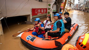 China grants disaster relief funds to Hainan, Guangdong