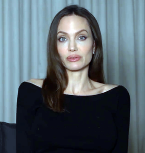 Angelina Jolie says she has been betrayed a lot in life