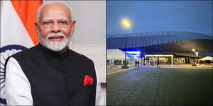 PM Modi’s rally venue Nassau Coliseum has hosted legendary entertainers & politicians