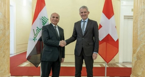 Switzerland reopens embassy in Iraq after 33-year closure