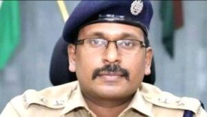 Kerala CM suspends IPS officer Sujith Das for indiscipline