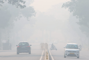 Lack of green spaces, long-term air pollution exposure up hospitalisation risk