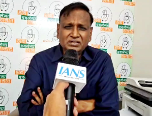 Udit Raj hails Congress 'victory' in caste census battle