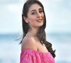 Dhvani Bhanushali reveals what made her explore acting