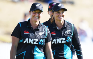 NZ name women's T20 WC squad; Devine, Bates set for record ninth appearance