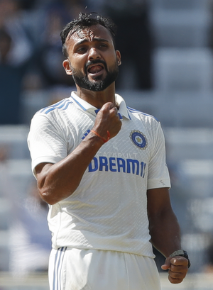 India’s backup pacers face crucial test in Duleep Trophy without Bumrah, Shami & Siraj