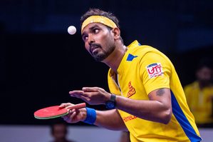 UTT 2024: Sharath Kamal shines in Chennai Lions' historic 12-3 win over Puneri Paltan