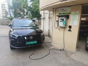 Chandigarh, Goa, Delhi leading EV and charging infra deployment: Report