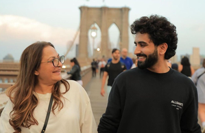 Jaya Prada shares rare moments with her son; drops photo from their
 fun NY outing