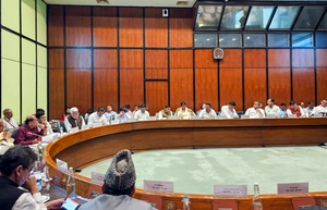 JPC meet sees intense debate: Muslim groups, Opposition raise concerns over Waqf Bill