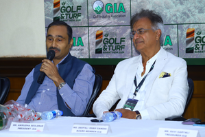 Tourism, and turf management in focus at this year’s Golf & Turf Summit in Pune