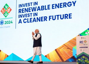 Renewable energy share in India’s power generation to reach 35 pc by FY30