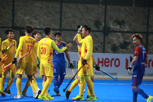 Asian Hockey Champions Trophy: Hosts China register sensational 4-2 win against Malaysia